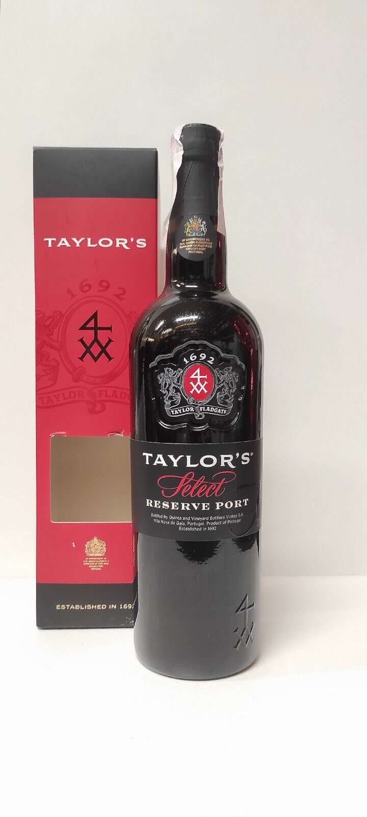 Porto Taylor's Select 75 cl 20% vol
