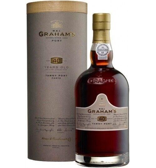 Porto Tawny VQPRD 40y - W. & J. Graham's