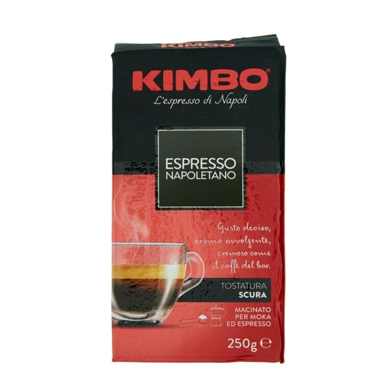 Caffè  Kimbo Espresso Napoletano 250g