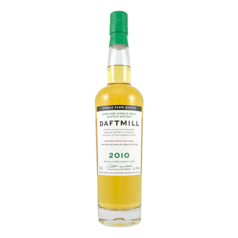 WHISKY DAFTMILL 2010 SUMMER RELISE- 70 (1 pz)