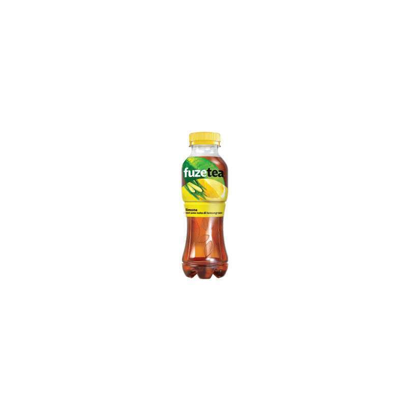 THE' FUZETEA BOTTIGLIA X 12 PZ  LIMONE CL.40 PET
