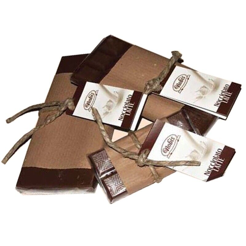 Tavoletta Cioccolato nocciolato latte - Offerta 5 pezzi