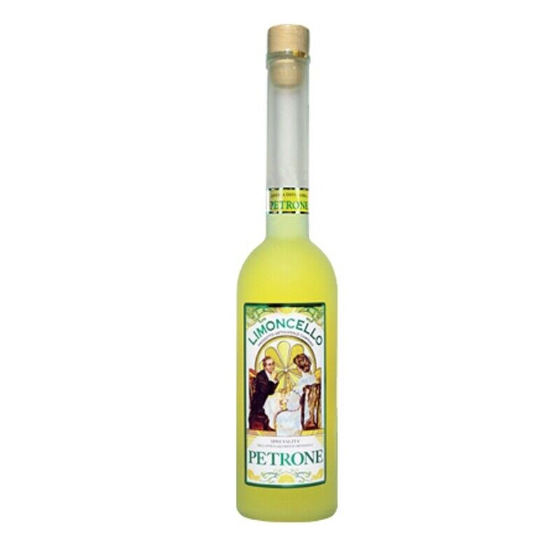 Limoncello 100% naturale 50 Cl