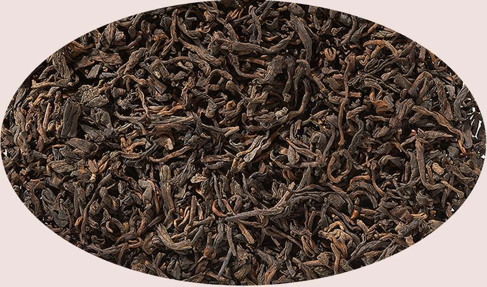 BIO - Tè Nero Yunnan Pu-Erh - 1kg - Eder Spezie Spice