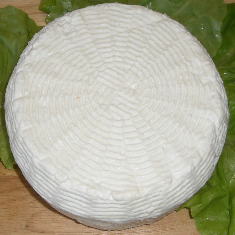 Caciotta di Bufala Kg. 1