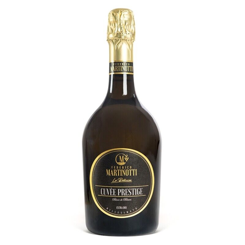 Cuvèe Prestige Millesimato - Federico Martinotti