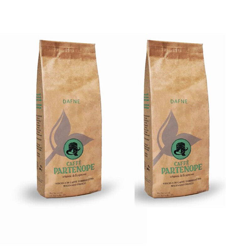 Caffè Partenope Macinato 500 Gr.