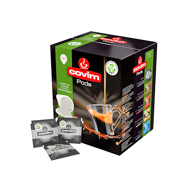 150 CIALDE FILTRO CARTA ESE 44 COVIM MISCELA EXTRA