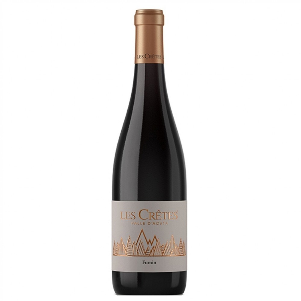 FUMIN Rosso Aosta Les Cretes 2022 75 cl.
