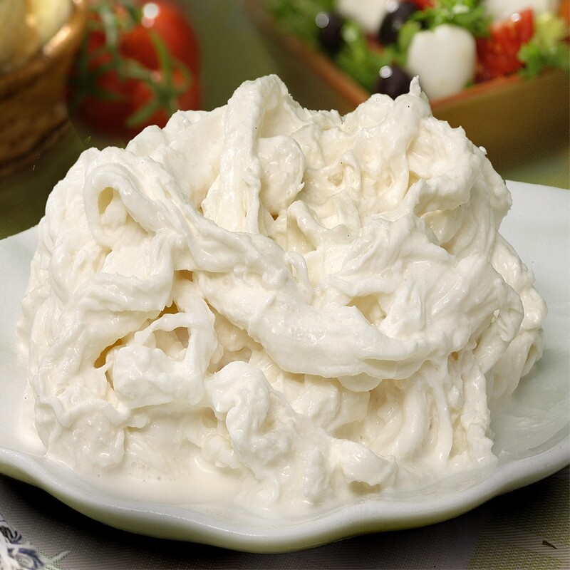Stracciatella di mozzarella  - Offerta 3 Kg