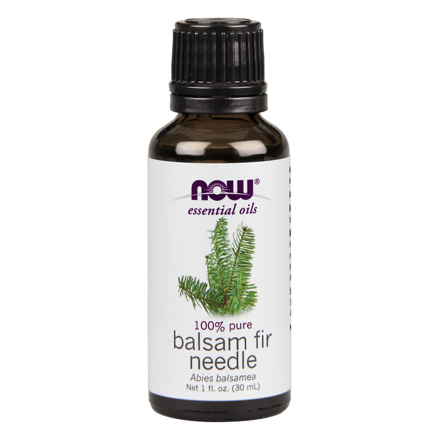 NOW FOODS Essential Oil, olio di abete balsamico - 30ml NOW7513