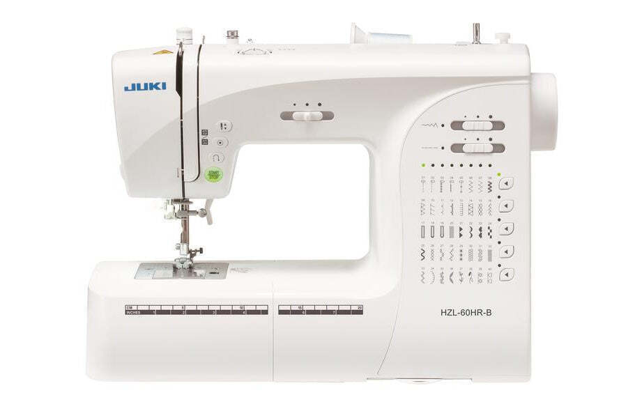 Juki Macchina da cucire elettronica HZL-60H con 5 Anni di Garanzia