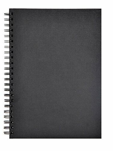 Clairefontaine 34254C Taccuino Goldline, A4, Bianco (w5h)