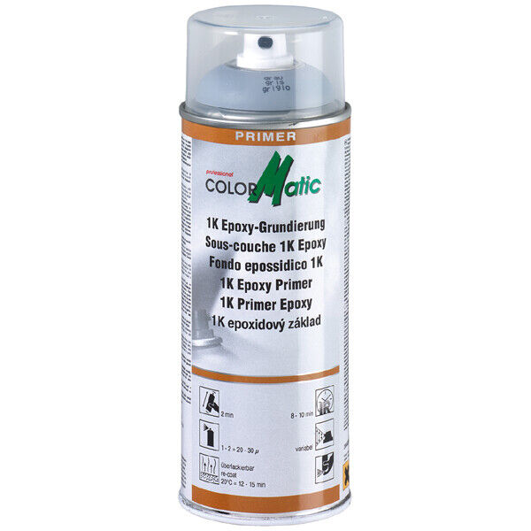 ColorMatic SPRAY 1K Epoxy Primer - Primer epossidico 400 ml (174414)