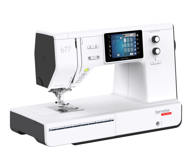 Bernette b77 Macchina per Cucire