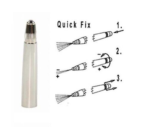 "QUICK FIX" Harder & Steenbeck per aerografi Evolution Focus (123663)