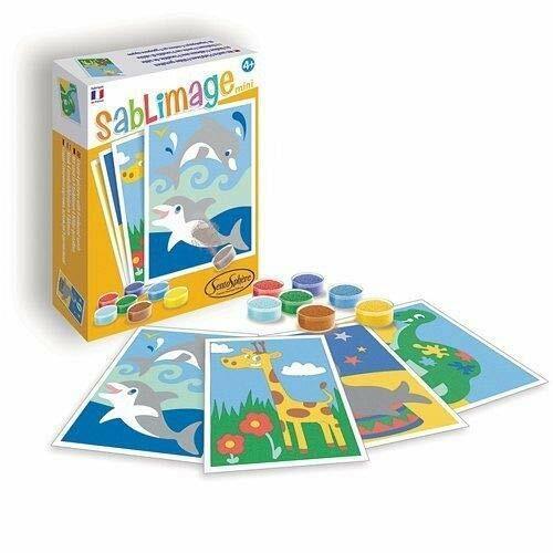 Sentosphère Kit Sablimage, 8101, Multicolore (K3Y)