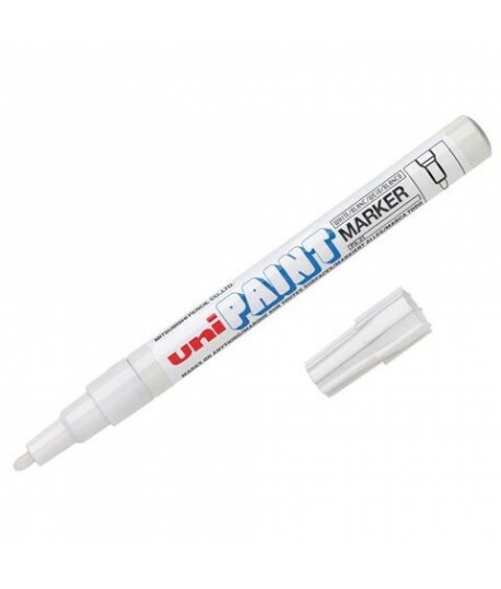 UNIPAINT - MARKER - PX21 - bianco - TRATTO 0.8-1.2 mm