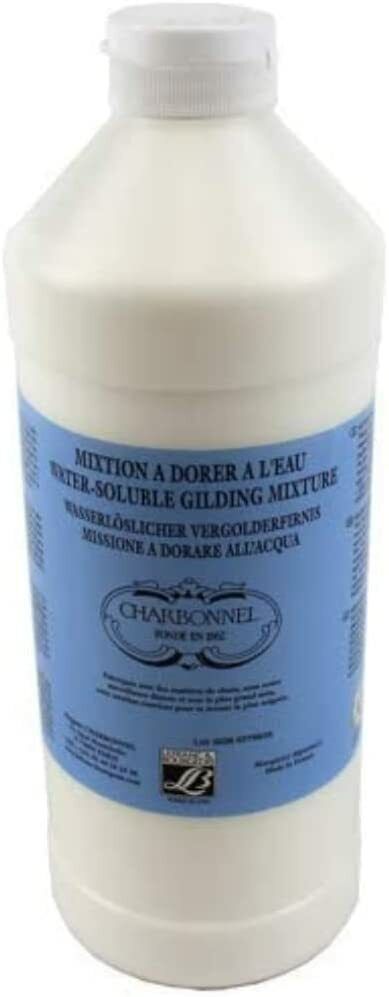 Lefranc Bourgeois Charbonnel 331364 - Missione per dorare all'acqua - 1 L