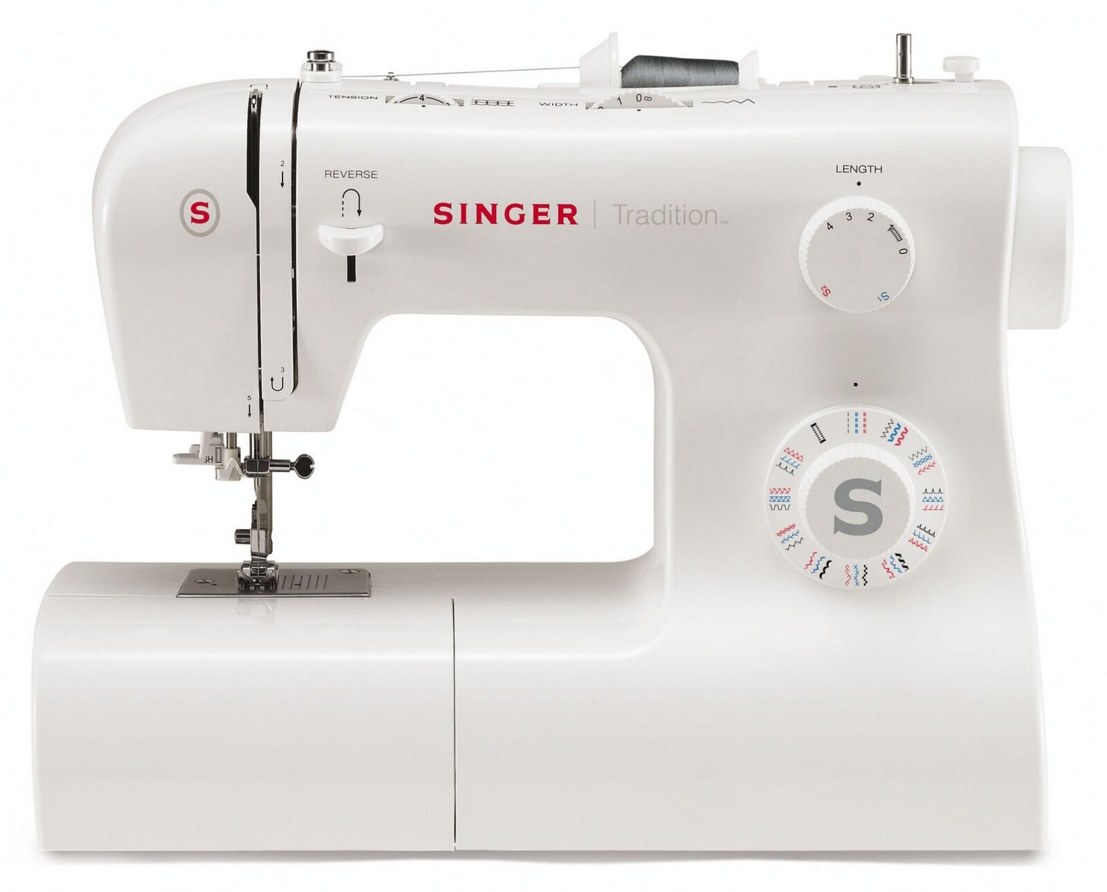 MACCHINA PER CUCIRE SINGER TRADITION 2282