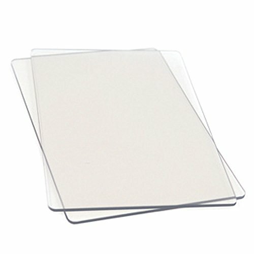 Sizzix 655093 Accessorio Cutting Pad Standard 1 Paio, 1.2x19x28 cm (B5E)