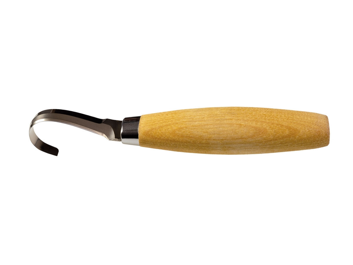 Coltello per intarsio - Morakniv HOOK KNIFE 164 LEFT HAND (S) (13444)