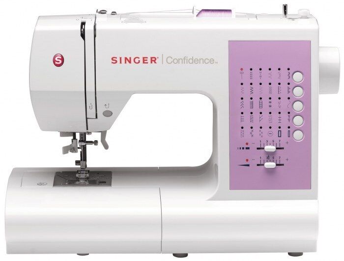 MACCHINA PER CUCIRE SINGER CONFIDENCE 7463
