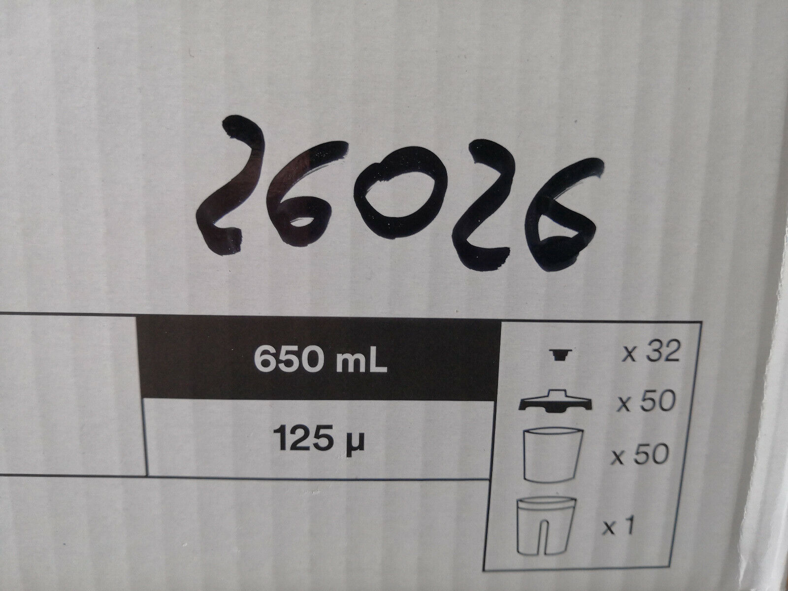 3M PPS PAINT PREPARATION SYSTEM 26026 650ML 2.0 CAR REFINISH STANDARD 650ML