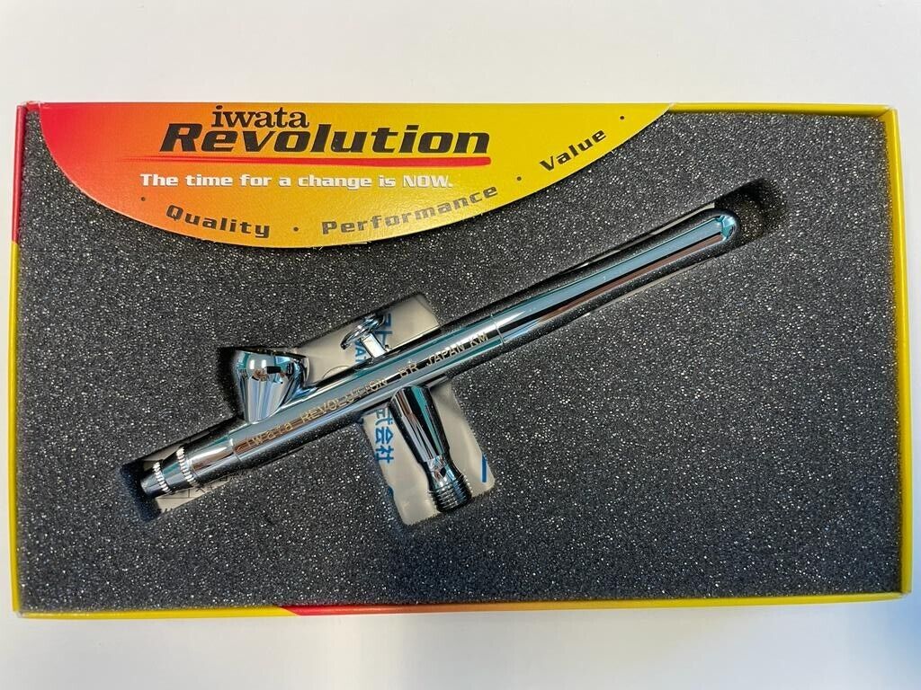 iwata aerografo Revolution HP-BR
