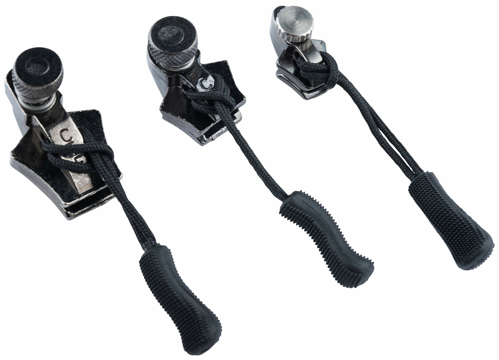 munkees Kit di Riparazione Universale con Cerniera FixnZip per Tutti i (F7Y)