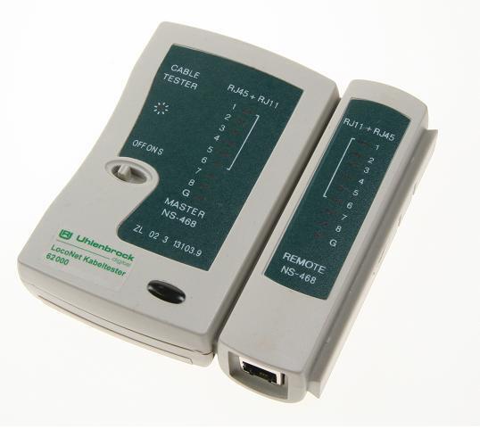UHLENBROCK 62000 Tester per cavi LocoNet