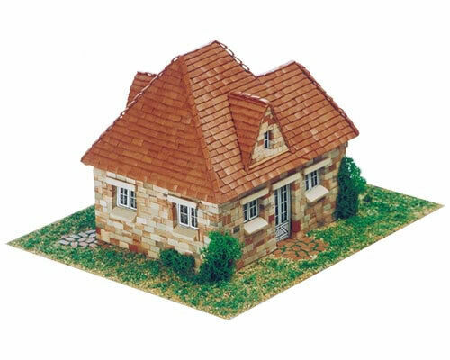 Aedes 1406 Abiazione/rifugio 6 modellismo