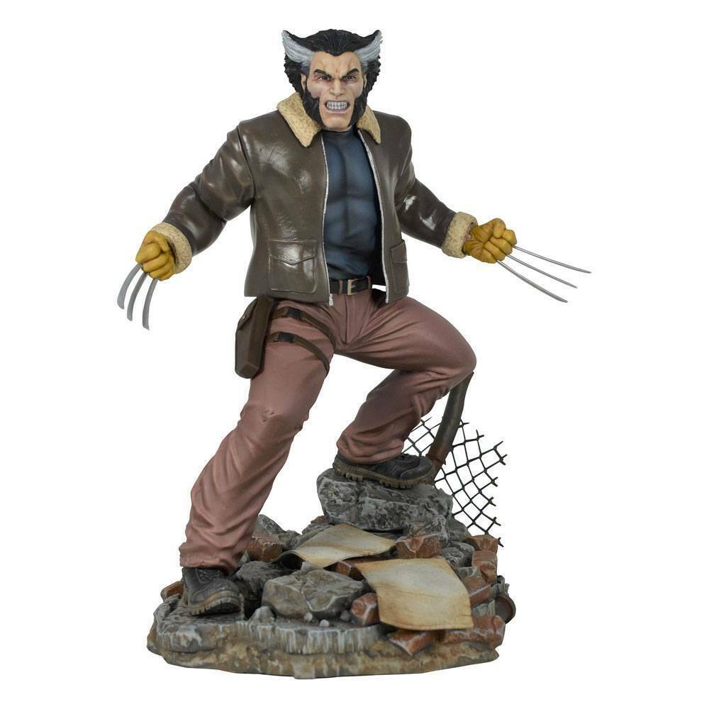 MARVEL - Marvel Gallery - Days of Future Past Wolverine Pvc Figure Diamond Selec