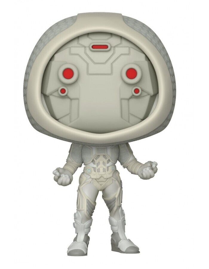 FUNKO BOBBLE HEAD POP MARVEL ANT MAN &amp; WASP - GHOST FIGURE NEW!