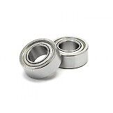 Hot Bodies - Cuscinetto M5x10x4mm (Pz.2) B021