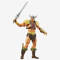Mattel M.o.t.U.M. New Eternia Viking HeM| HDR37 Altri giocattoli HDR37