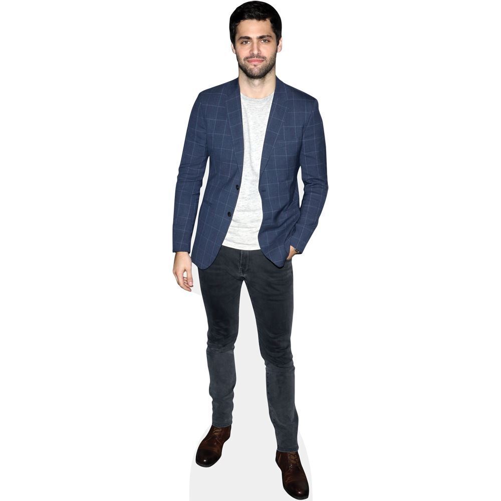 Matthew Daddario (Jeans) a grandezza naturale