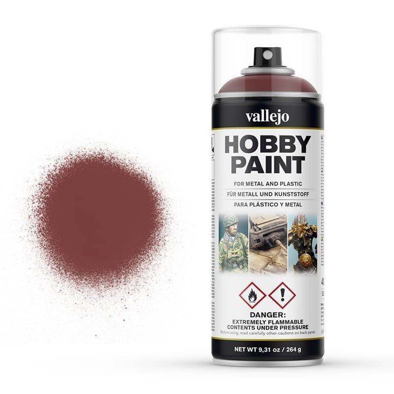 Fantasy Color Primer Gory Red Spray 28029 VALLEJO