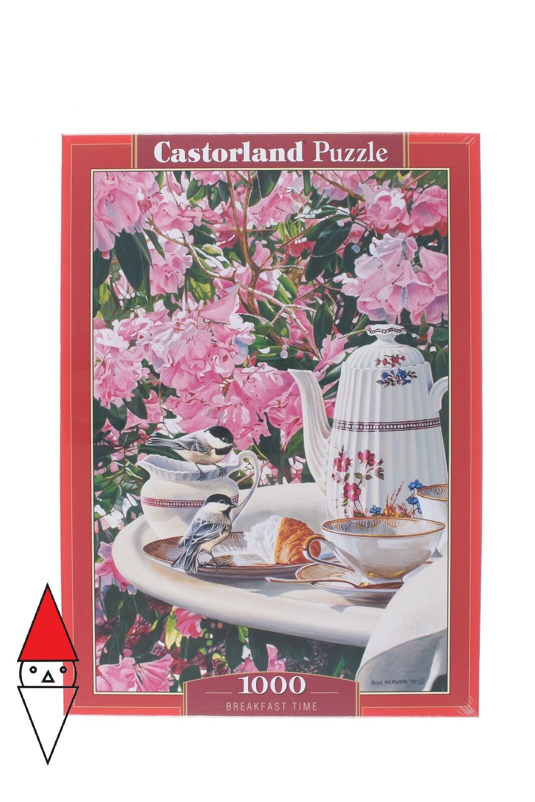 PUZZLE CASTORLAND BREAKFAST TIME