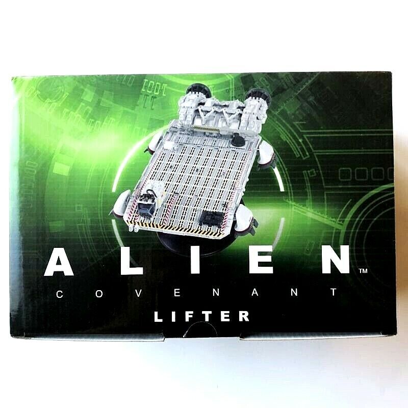Alien Covenant, Lifter Ship. Eaglemoss, Alien Official Ships Collection. ISSUE 8