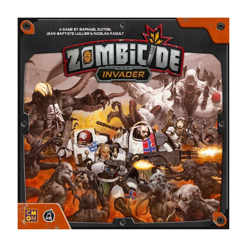 Zombicide Invader (Edizione in italiano)