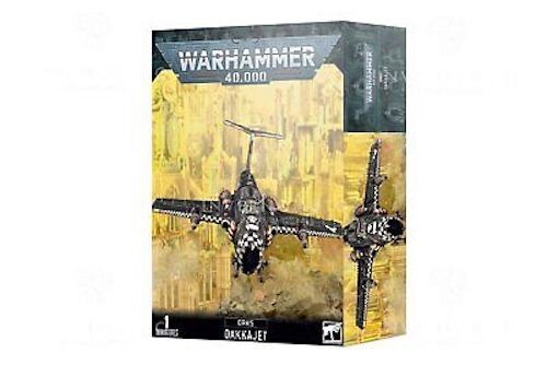 DAKKAJET orks WARHAMMER 40K games workshop CITADEL età 12+