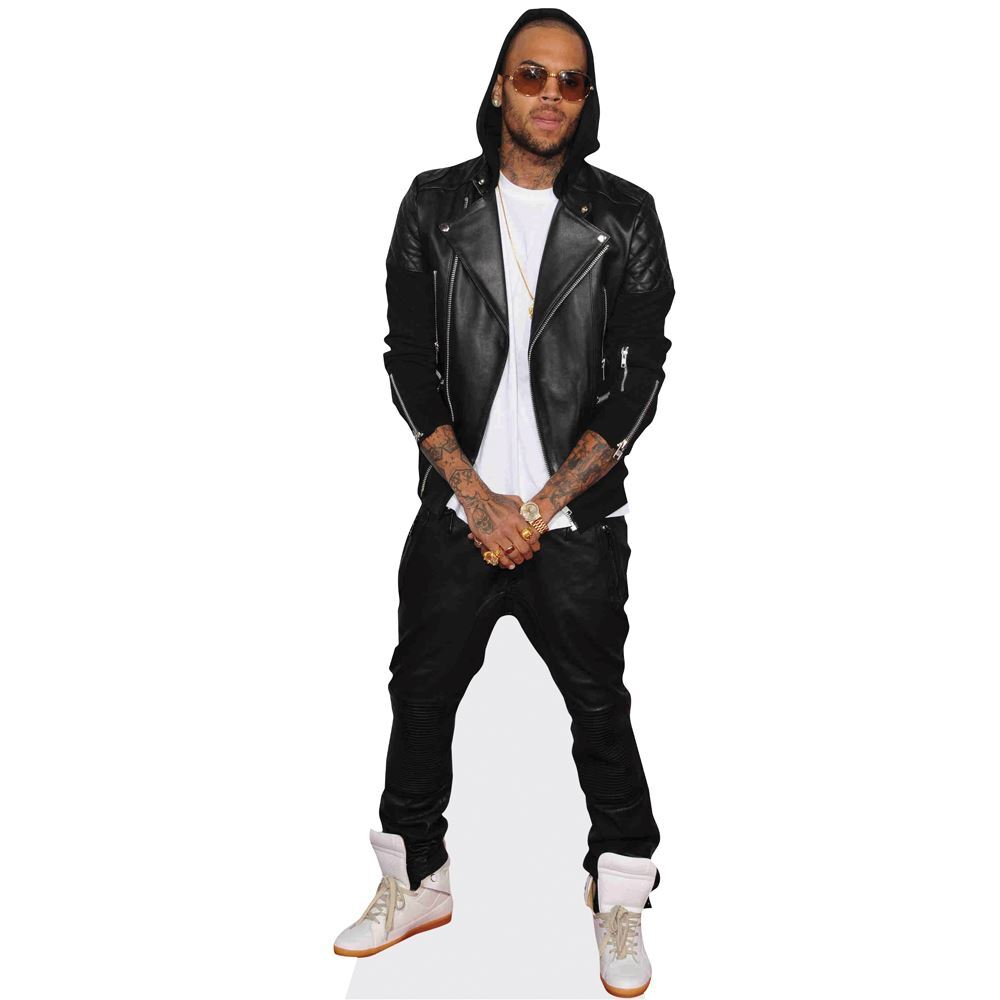 Chris Brown mini formato