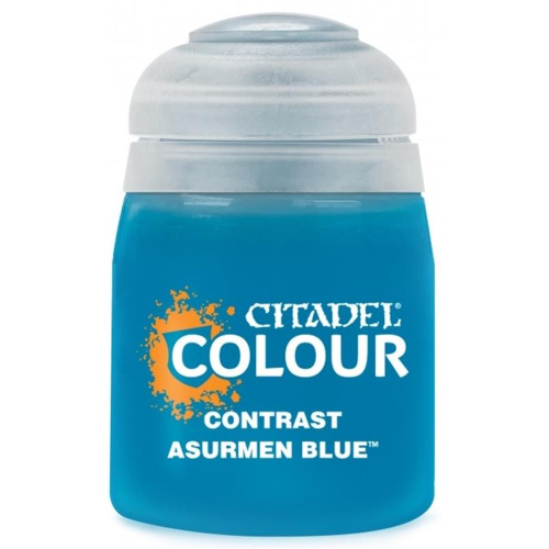 Games Workshop Citadel Colore Acrilico 18ml Asurmen Blue Contrast