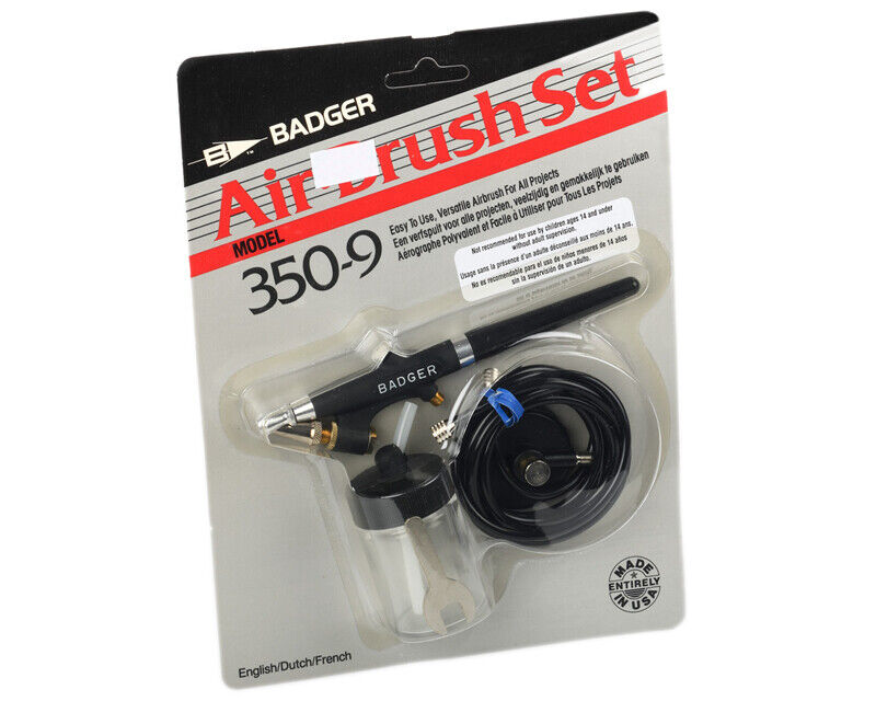 Badger B2201-09 Aeropenna 350-9 modellismo