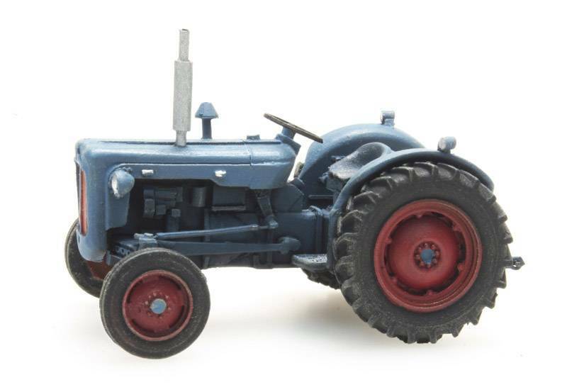 ARTITEC 387.278 - Trattore Ford Dexta - Resina H0