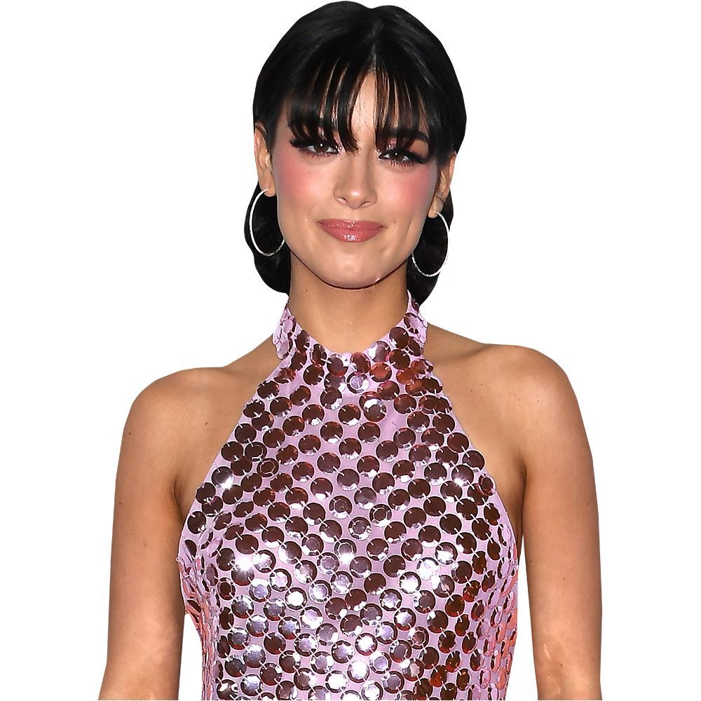 Dixie D'amelio (Boots) Half Body Buddy Cutout