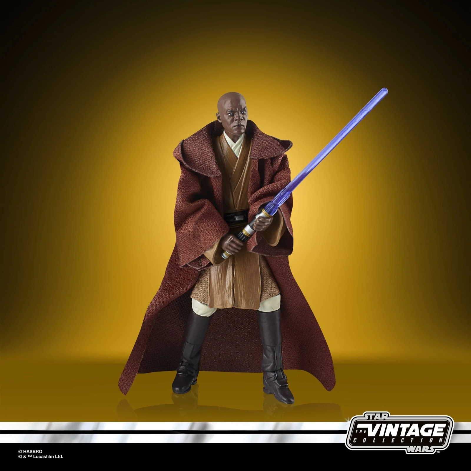 Star Wars Vintage Collection Mace Vindu Action Figure HASBRO