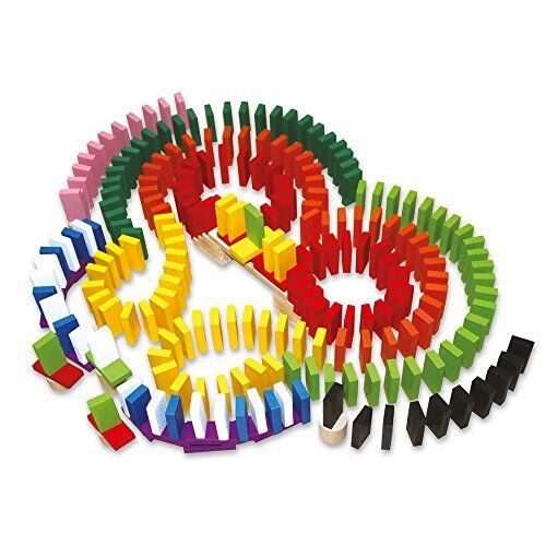 Small Foot Domino Rally Maxi, 6865 (h0T)