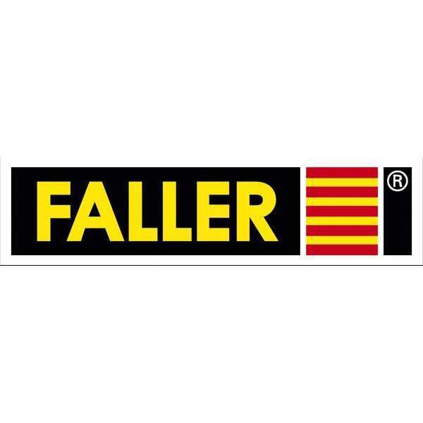 FALLER H0 VIGILI DEL FUOCO MODELLISMO